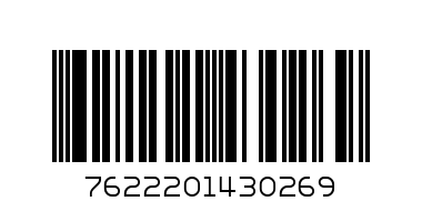Олипс дъвчащи бонбони - Баркод: 7622201430269