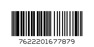 шок. милка 0.275 - Баркод: 7622201677879