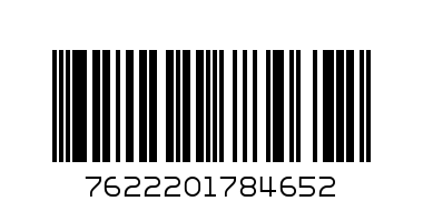 ШОК ЗАЙЧЕ МИЛКА 90ГР - Баркод: 7622201784652