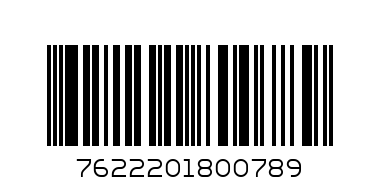 МИЛКА коледна топка 110 г - Баркод: 7622201800789