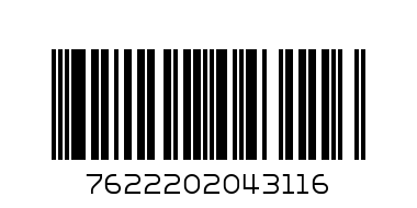 90 МИЛКА ЦЯЛ ЛЕШНИК 17К - Баркод: 7622202043116
