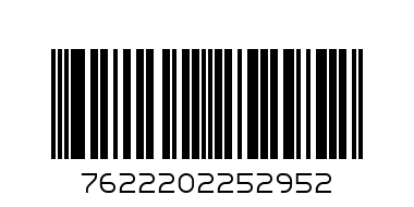 кейк бар горски плод - Баркод: 7622202252952