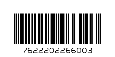 МИЛКА БЯЛ , - Баркод: 7622202266003