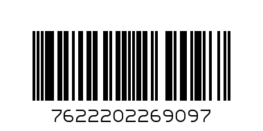 МИЛКА МЛЯН ЛЕШНИК - Баркод: 7622202269097