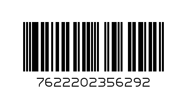 Бисквити Милка ед.оп. - Баркод: 7622202356292
