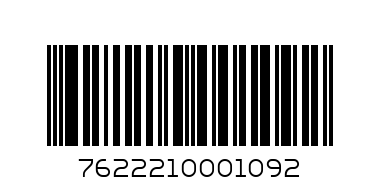 Своге Вишна 100гр - Баркод: 7622210001092