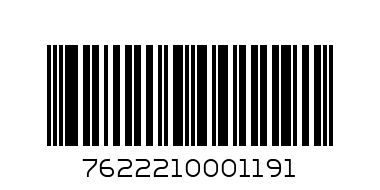 своге лешници 90гр. - Баркод: 7622210001191