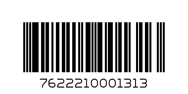 Сезони Шок. Бонб. Промо - Баркод: 7622210001313