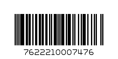 МИЛКА ТУК - Баркод: 7622210007476