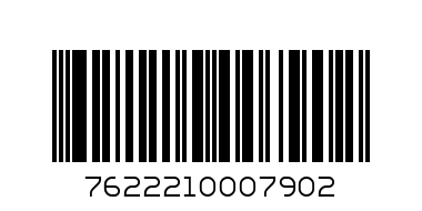 Дъвки диня промо - Баркод: 7622210007902
