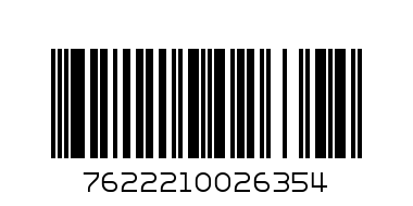 Кафе Н.Бразилия 200гр еспр. голд - Баркод: 7622210026354