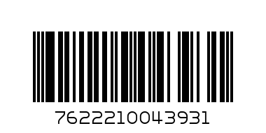 шоколад милка - Баркод: 7622210043931