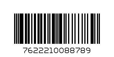 Шоколад Милка малина 0,100 - Баркод: 7622210088789