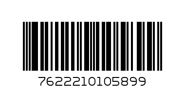 Бисквити Грани какао - Баркод: 7622210105899