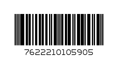 Бисквити Грани натур. - Баркод: 7622210105905