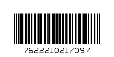 БИСКВИТИ МИЛКА бяла - Баркод: 7622210217097