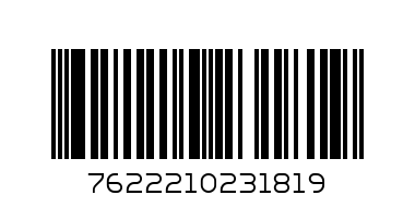 МИЛКА ШОК ДРАЖЕ - Баркод: 7622210231819