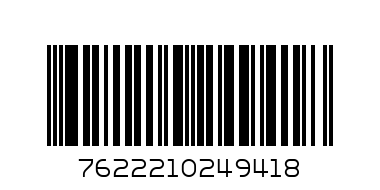 ЯКОБС 3В1 ИНТЕНЗ 24Х17.5ГР - Баркод: 7622210249418
