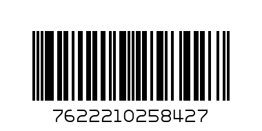 милка 250 -л/стафида - Баркод: 7622210258427