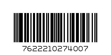 250ГР Б-ТИ БЕЛВИТА ЛЕШНИК И МЕД - Баркод: 7622210274007