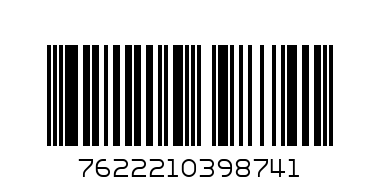 Млечна кравичка "Милка" - 80гр. - Баркод: 7622210398741