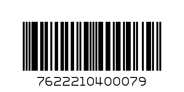 Шок.Еклер - Баркод: 7622210400079