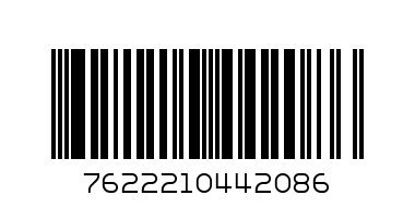 МИЛКА ЧИПС - Баркод: 7622210442086