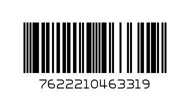 МИЛКА ОРЕО 41г - Баркод: 7622210463319