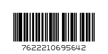 Белвита малина 270гр - Баркод: 7622210695642