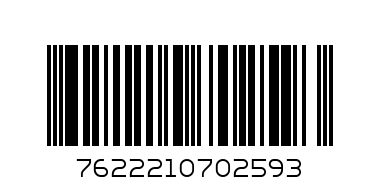 МИЛКА 270гр.МЛЯН ЛЕШНИК - Баркод: 7622210702593