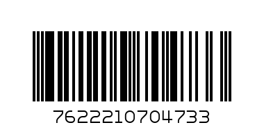 милка ягода 1 - Баркод: 7622210704733