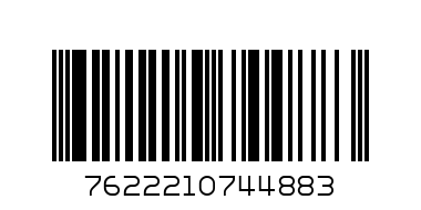 Милка бадем 300гр. - Баркод: 7622210744883