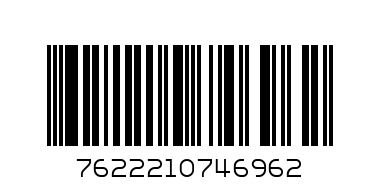 Вафла Морени стикс шоколад - Баркод: 7622210746962