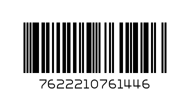 МИЛКА ЦЯЛ ЛЕШНИК 100 ГР - Баркод: 7622210761446