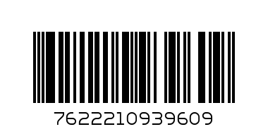 ХОЛС БОНБ ЛАЙМ - Баркод: 7622210939609