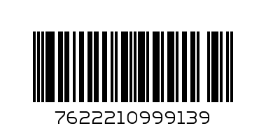 Шоколад Милка - Баркод: 7622210999139