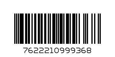 МИЛКА ЯГОДЯ 100Г - Баркод: 7622210999368