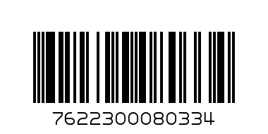 Ш-Д  МИЛКА  0.100   +ЛЮБОВ - Баркод: 7622300080334