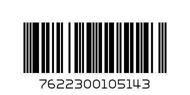 ШОКОЛАД МИЛКА 100 гр. ягода - Баркод: 7622300105143