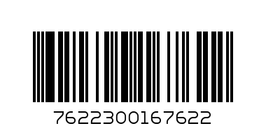 Тортила чипс 17гр - Баркод: 7622300167622