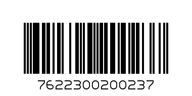 250ГР. ШОКОЛАД  МИЛКА МЛЕЧЕН - Баркод: 7622300200237