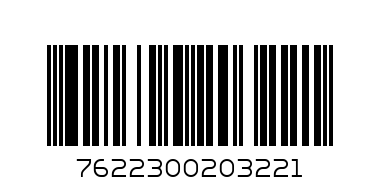 Милка Голяма - Ягода - Баркод: 7622300203221