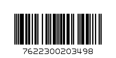 кафе "ЯКОБС" монарх, Интенс 250гр. - Баркод: 7622300203498