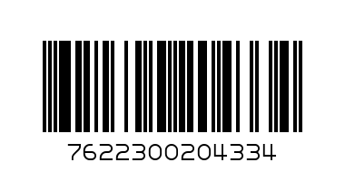 милка ш-д бронз 100гр. - Баркод: 7622300204334