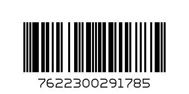 Милка Ягода - Баркод: 7622300291785