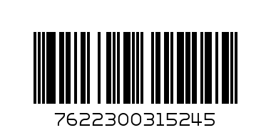 БИСКВИТИ ОРЕО UK 0.154 - 0.157 - Баркод: 7622300315245