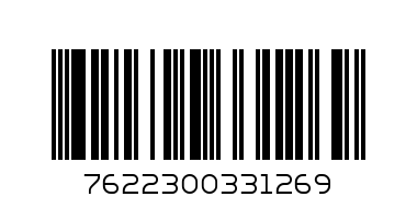 ВАФЛА МОРЕНИ - Баркод: 7622300331269