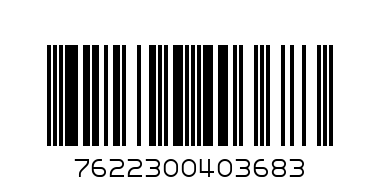 ПРОМО МОРЕНИ 2+1 - Баркод: 7622300403683