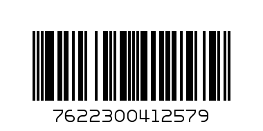 Б-НИ МИЛКА ЯЙЦЕ - Баркод: 7622300412579