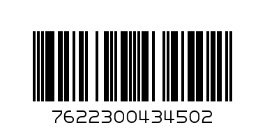 Б-ти Милка Карамел - Баркод: 7622300434502